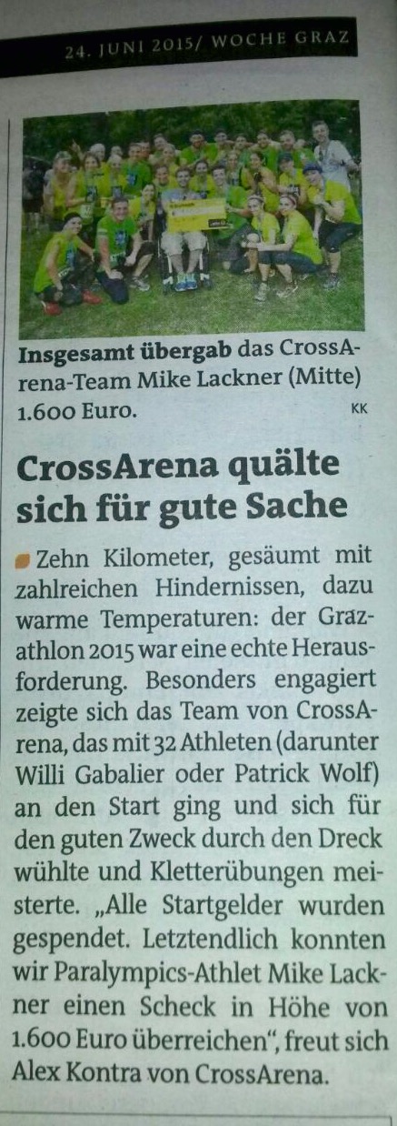 Woche Graz