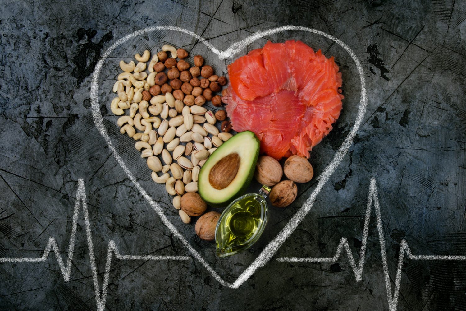 healthy fats. healthy fats for heart