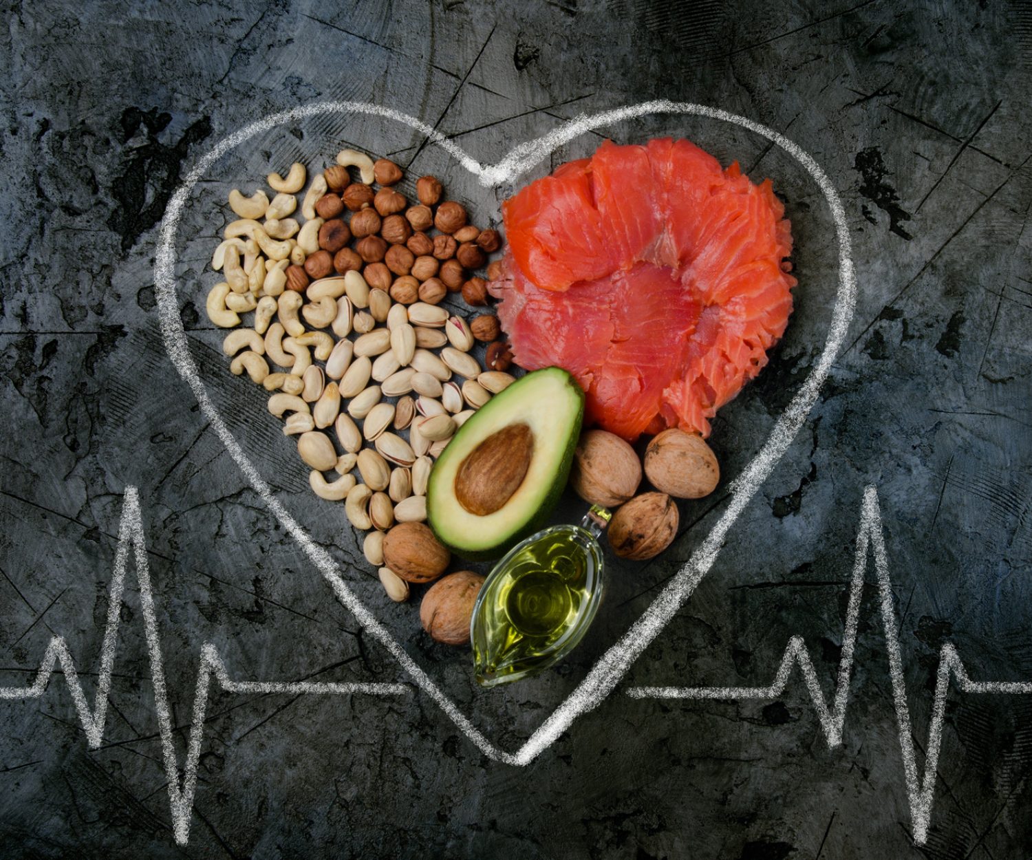 healthy fats. healthy fats for heart